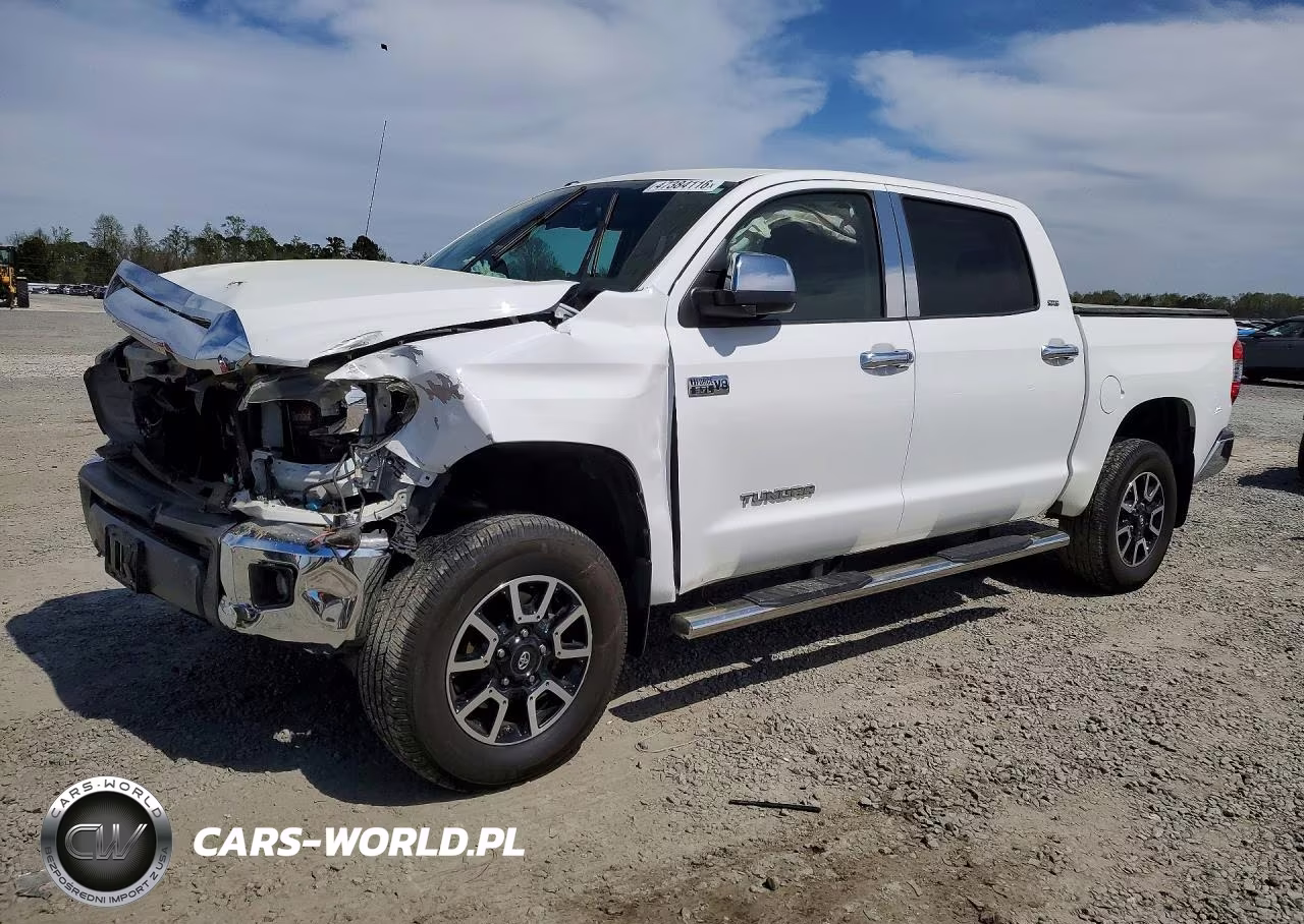 2018 Toyota Tundra Sr5