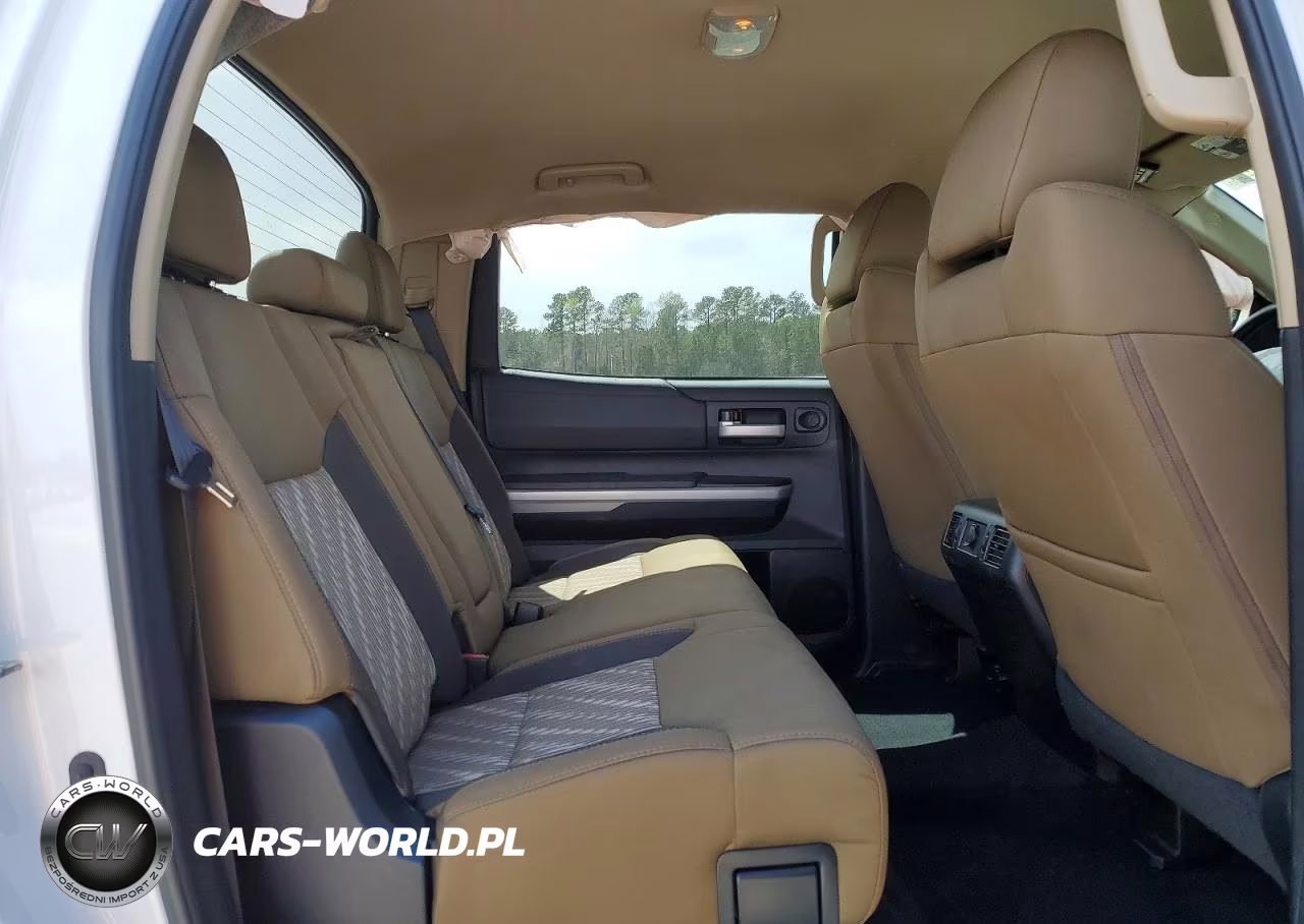 2018 Toyota Tundra Sr5 VIN:5TFEY5F10JX230271 - 10