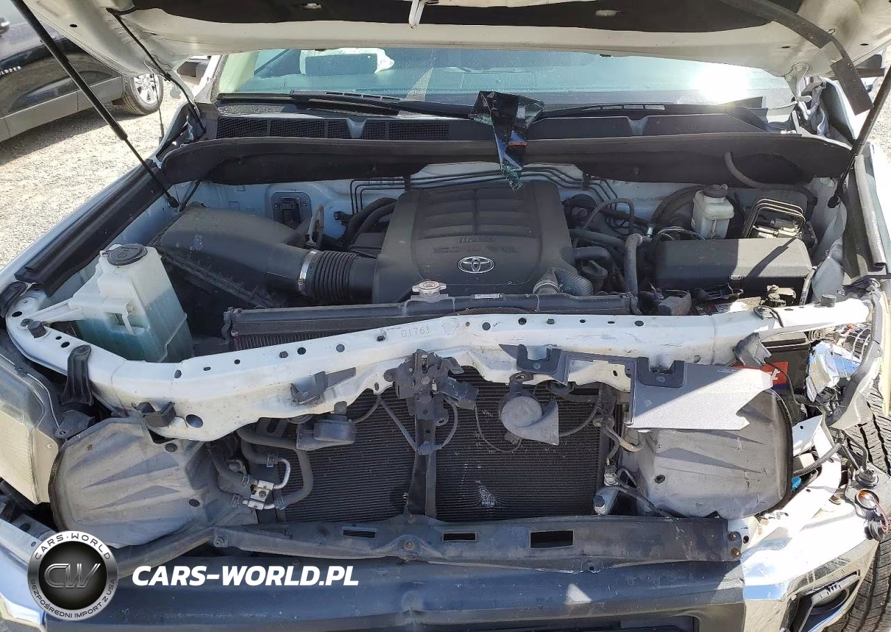 2018 Toyota Tundra Sr5 VIN:5TFEY5F10JX230271 - 11