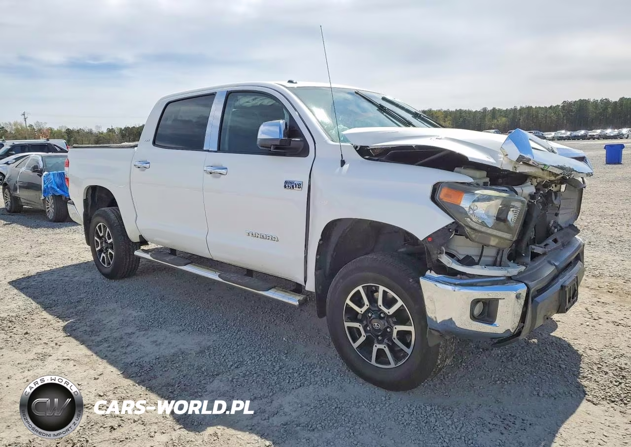 2018 Toyota Tundra Sr5 VIN:5TFEY5F10JX230271 - 4