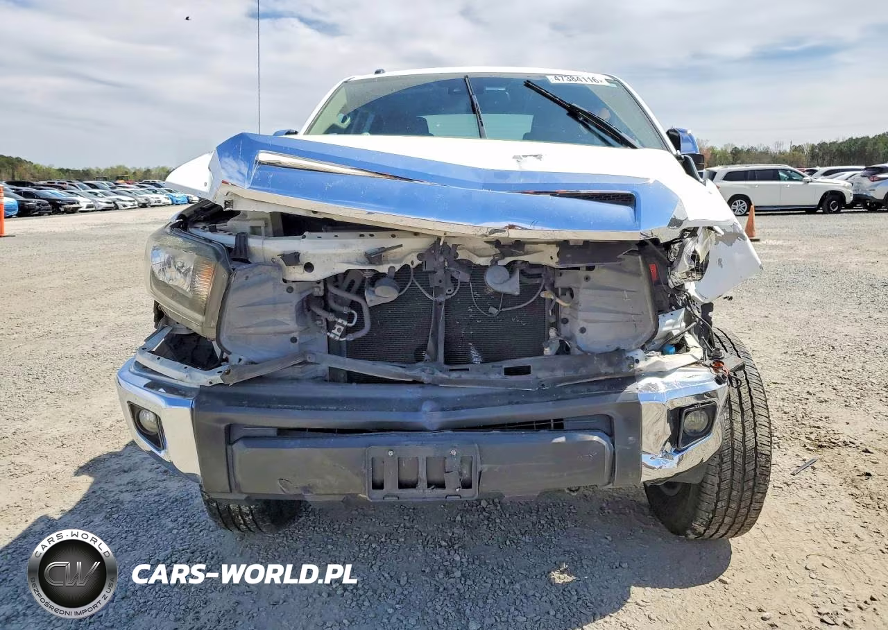 2018 Toyota Tundra Sr5 VIN:5TFEY5F10JX230271 - 5
