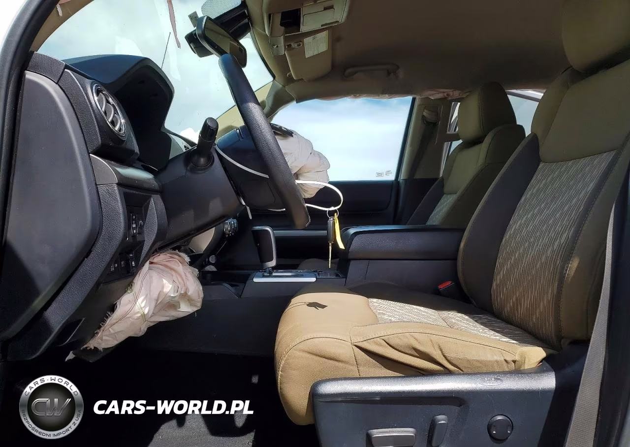 2018 Toyota Tundra Sr5 VIN:5TFEY5F10JX230271 - 7