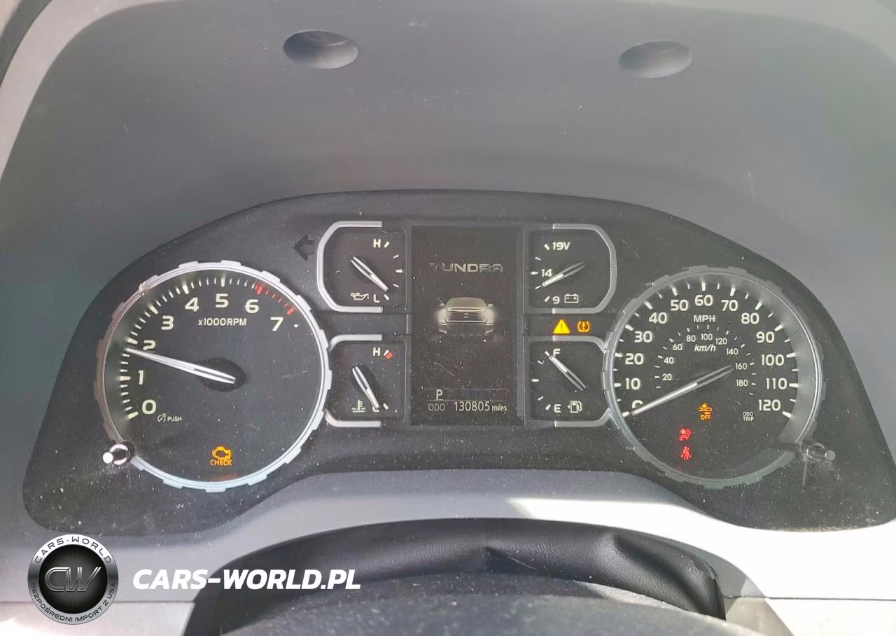 2018 Toyota Tundra Sr5 VIN:5TFEY5F10JX230271 - 9