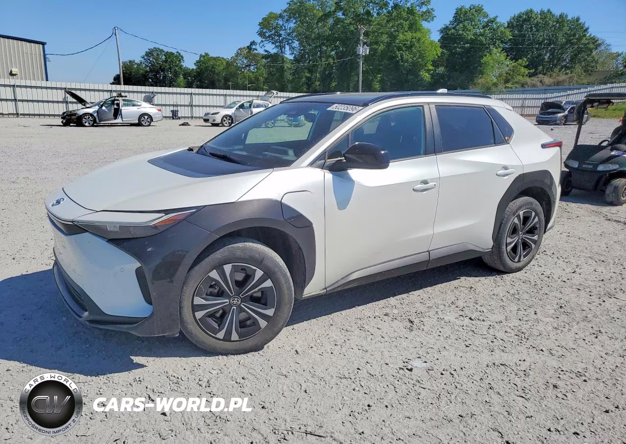 2023 Toyota Bz4X Xle