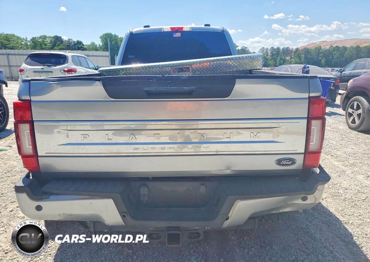 2022 Ford F350 Super Duty VIN:1FT8W3DT2NED70271 - 6