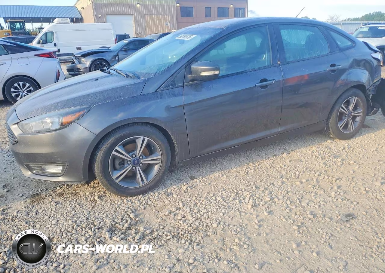 2017 Ford Focus Se