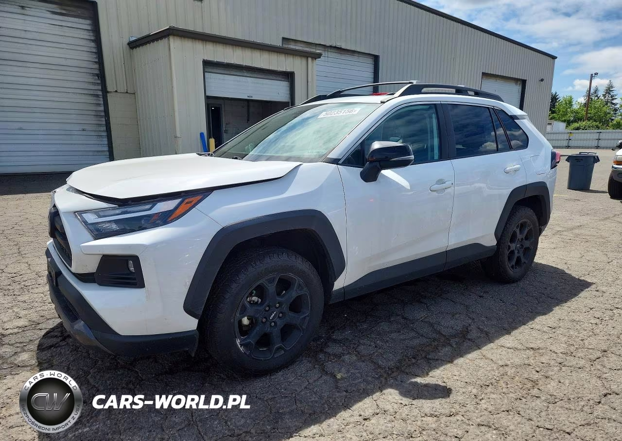 2023 Toyota Rav4 Trd Off Road – zdjęcie 1 z 12