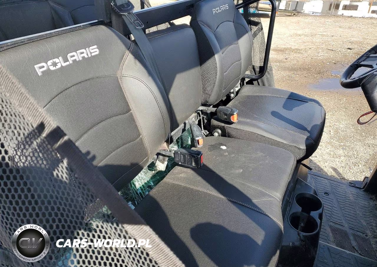 2024 Polaris Ranger Xp 1000 Utility Vehicle VIN:4XARSE995R8449258 - 5