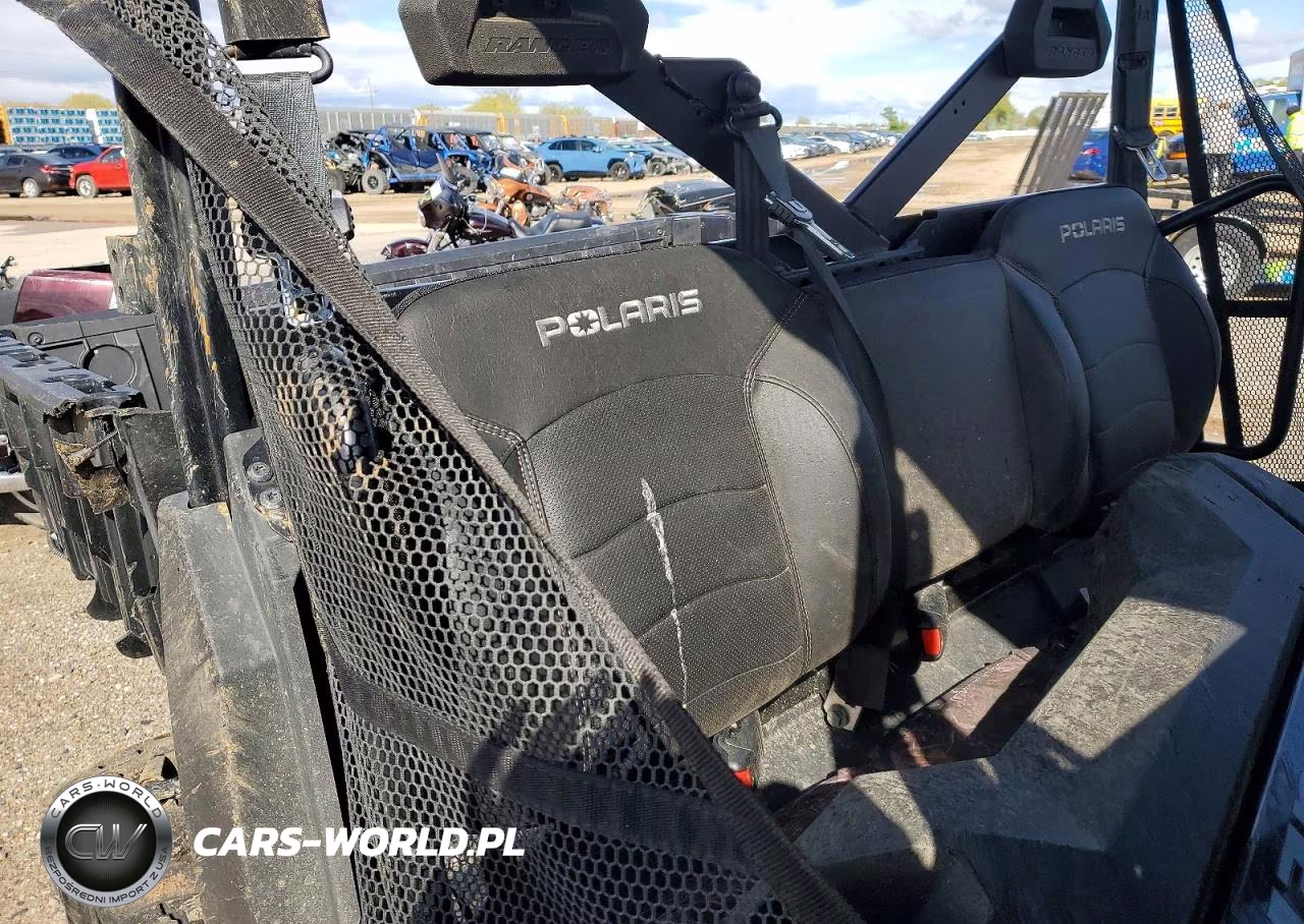2024 Polaris Ranger Xp 1000 Utility Vehicle VIN:4XARSE995R8449258 - 6