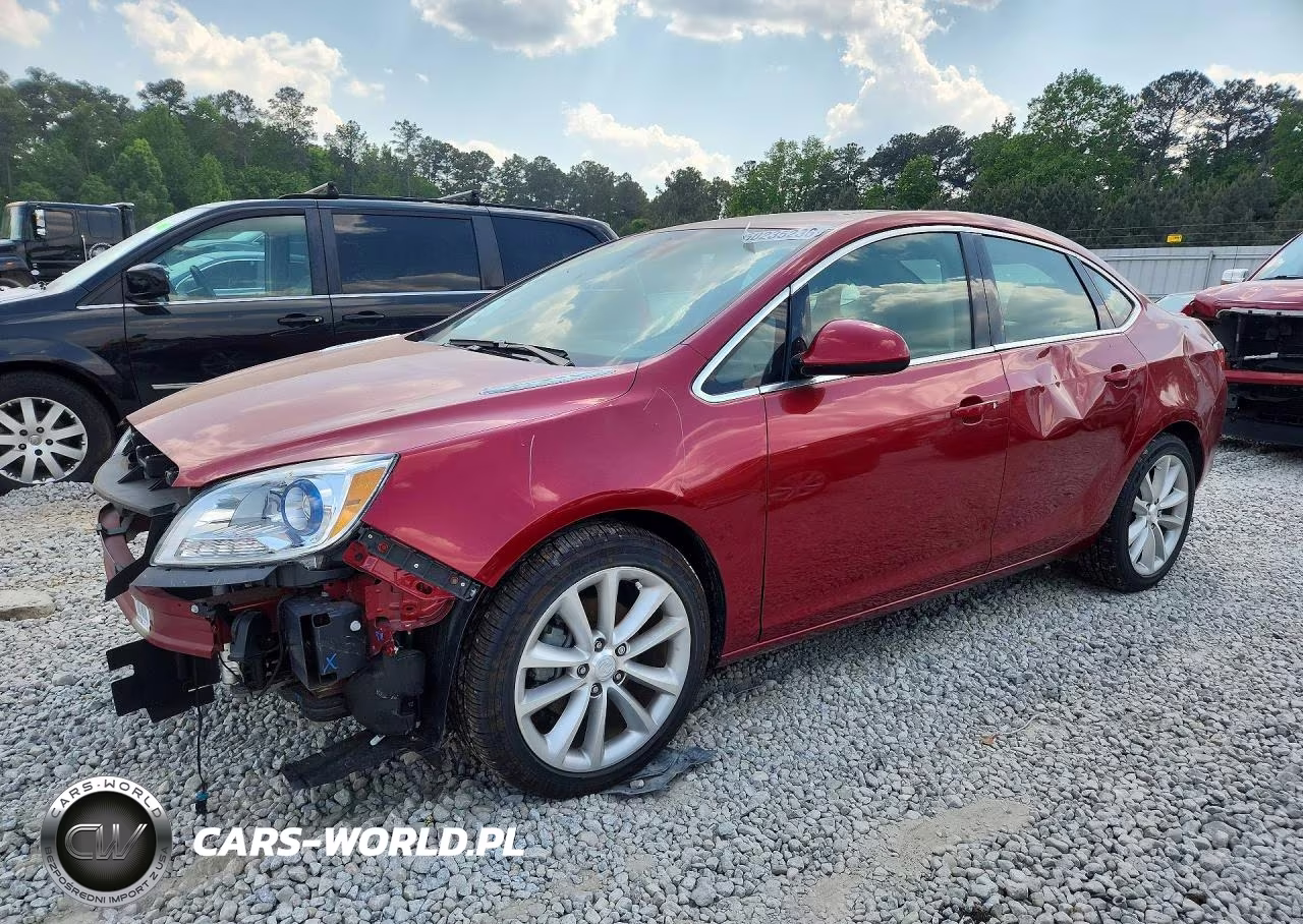 2016 Buick Verano Convenience