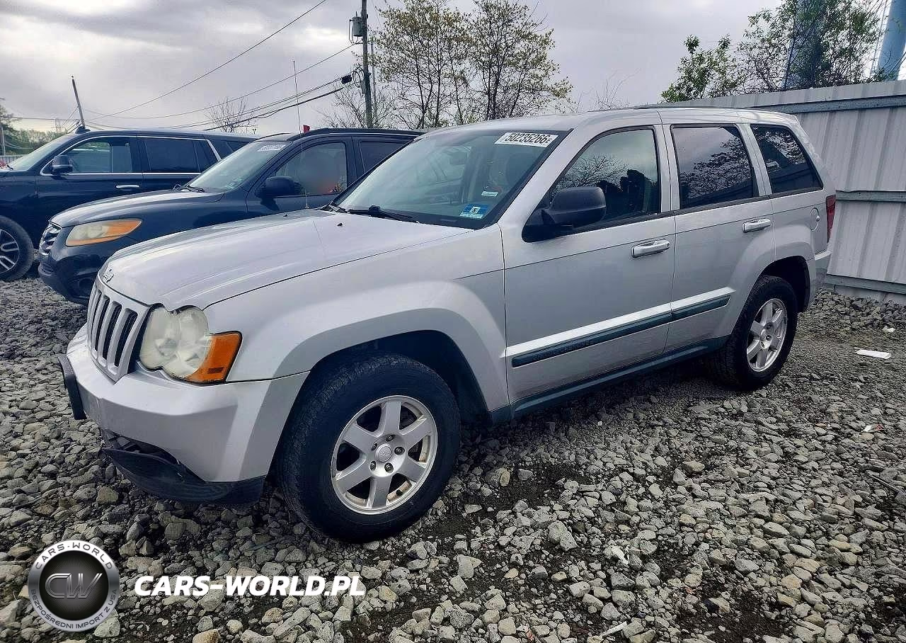 2008 Jeep Grand Cherokee Laredo