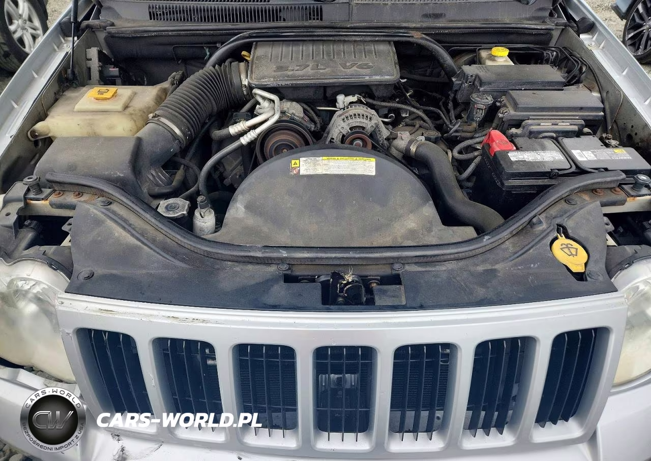 2008 Jeep Grand Cherokee Laredo VIN:1J8GR48K98C144358 - 11