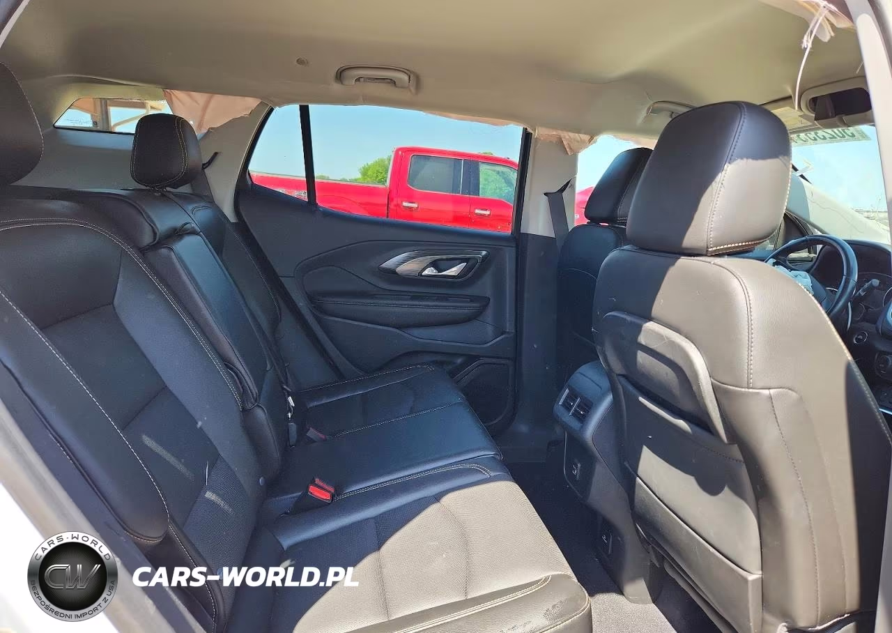 2021 GMC Terrain Slt VIN:3GKALPEV0ML347088 - 11