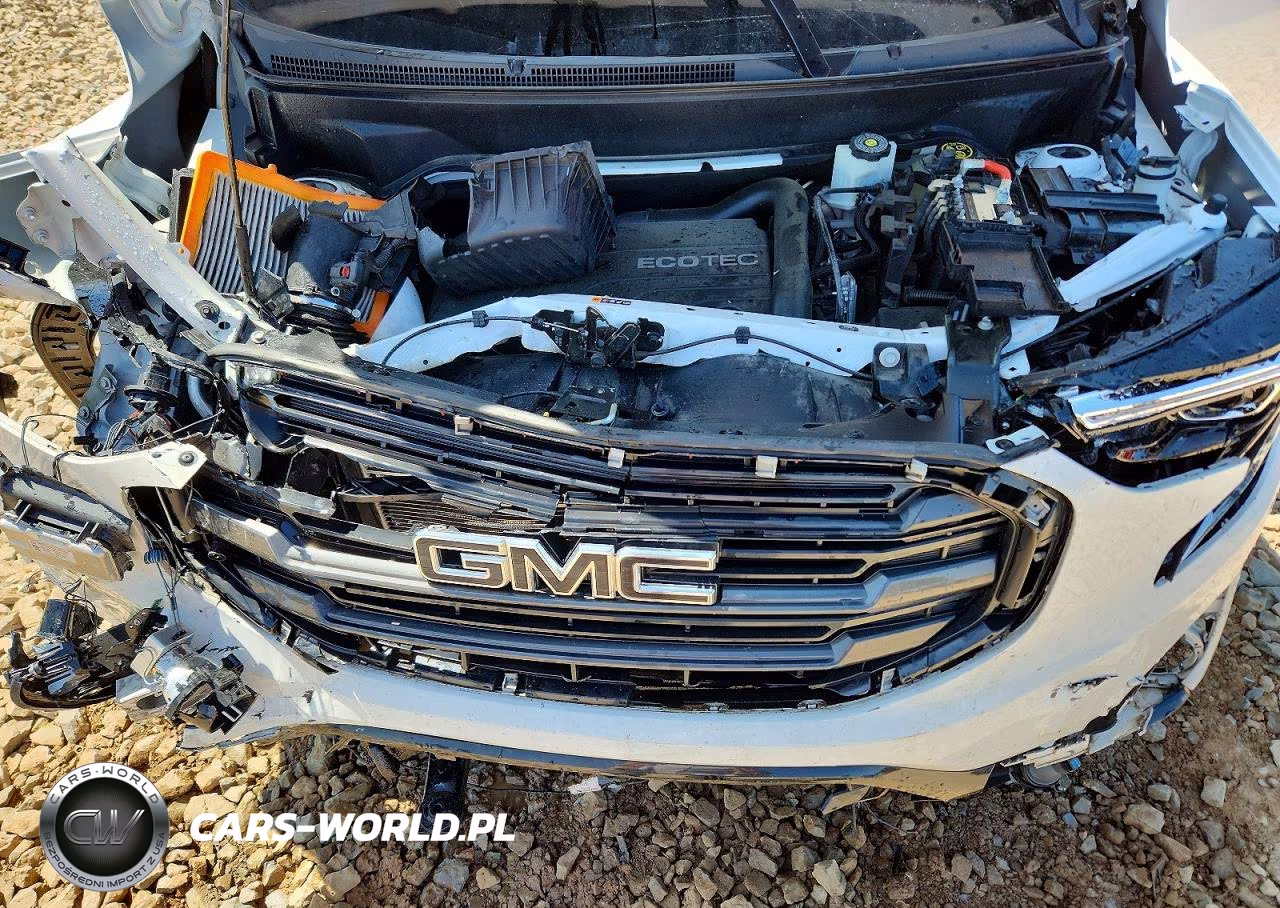 2021 GMC Terrain Slt VIN:3GKALPEV0ML347088 - 12