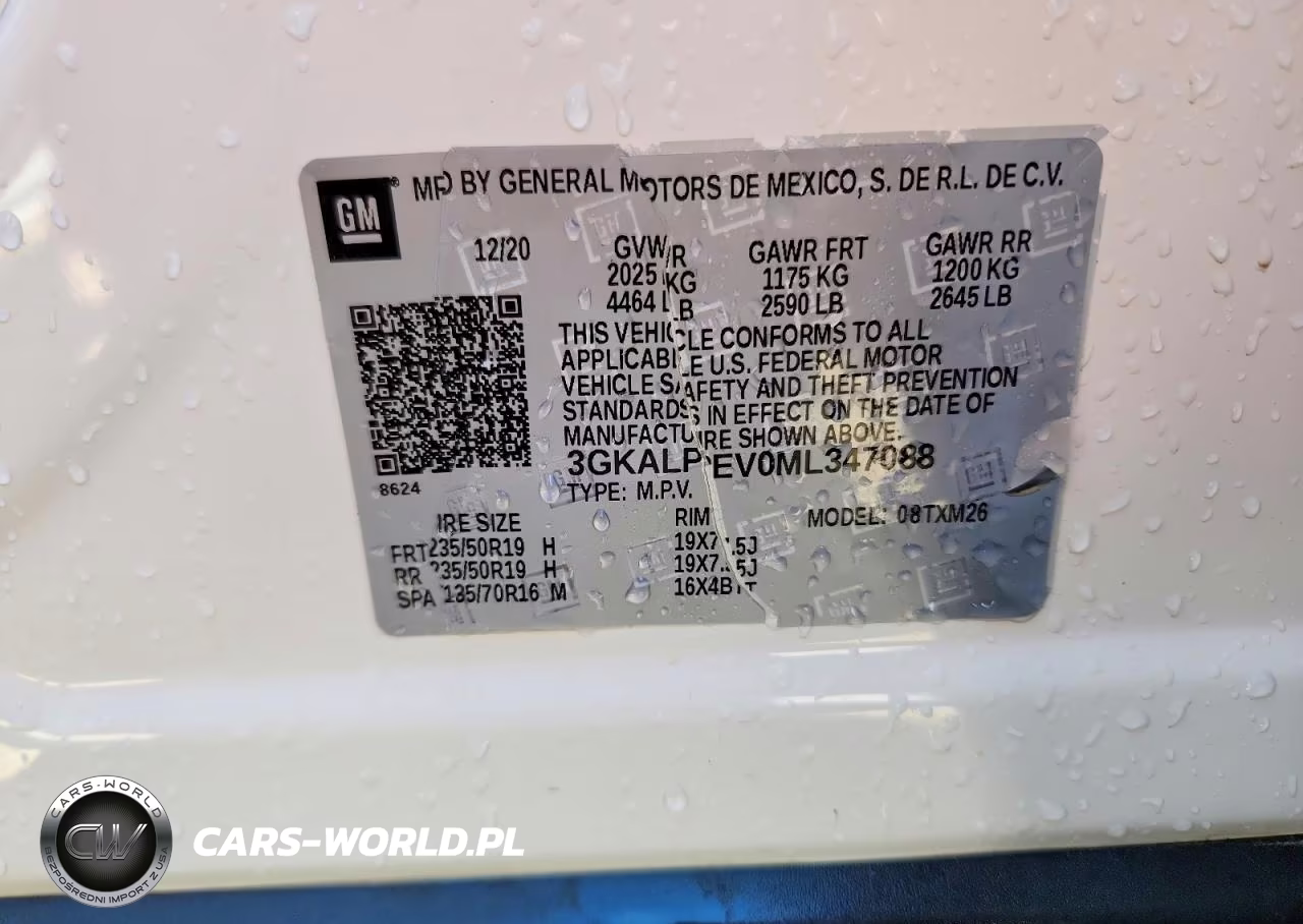 2021 GMC Terrain Slt VIN:3GKALPEV0ML347088 - 14