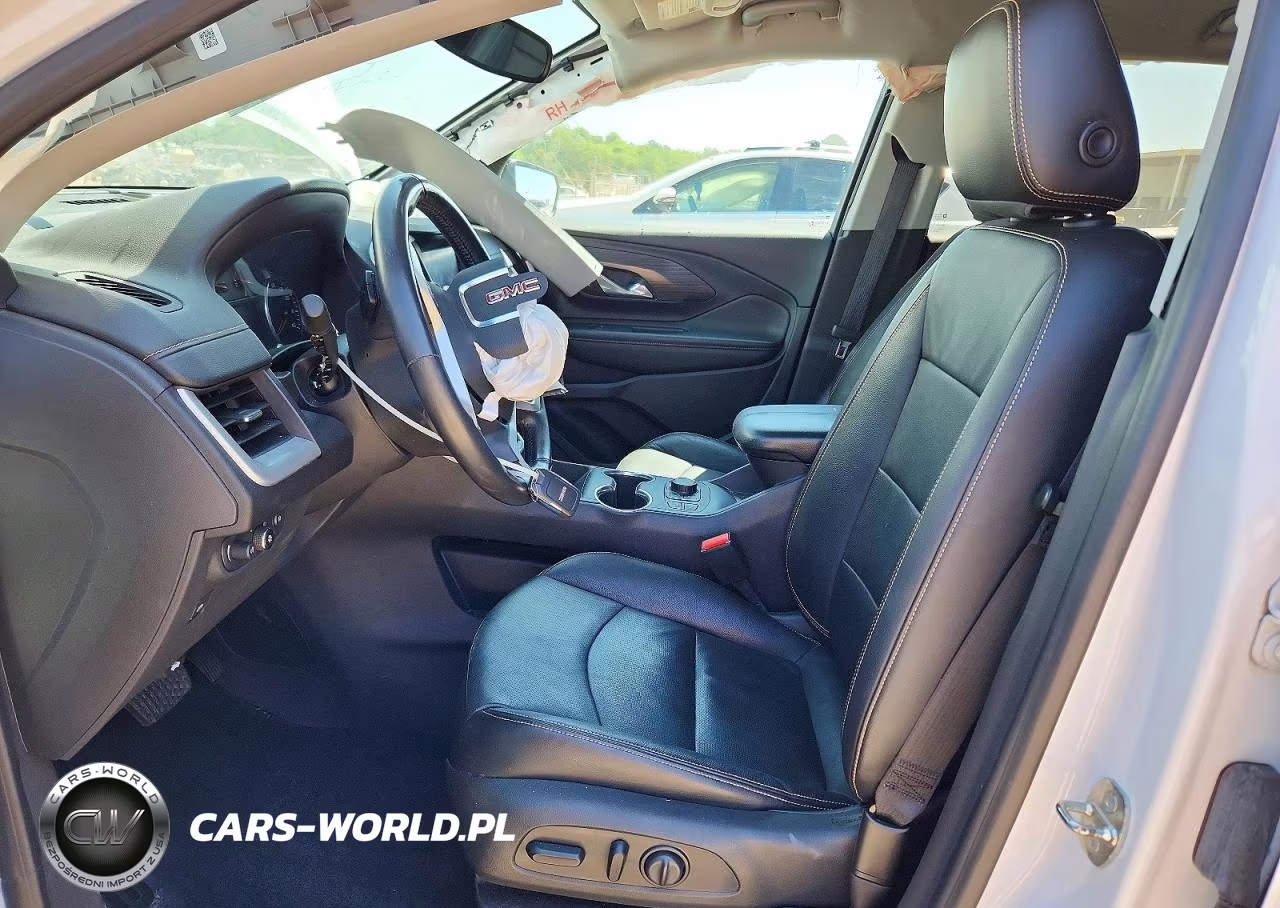 2021 GMC Terrain Slt VIN:3GKALPEV0ML347088 - 7