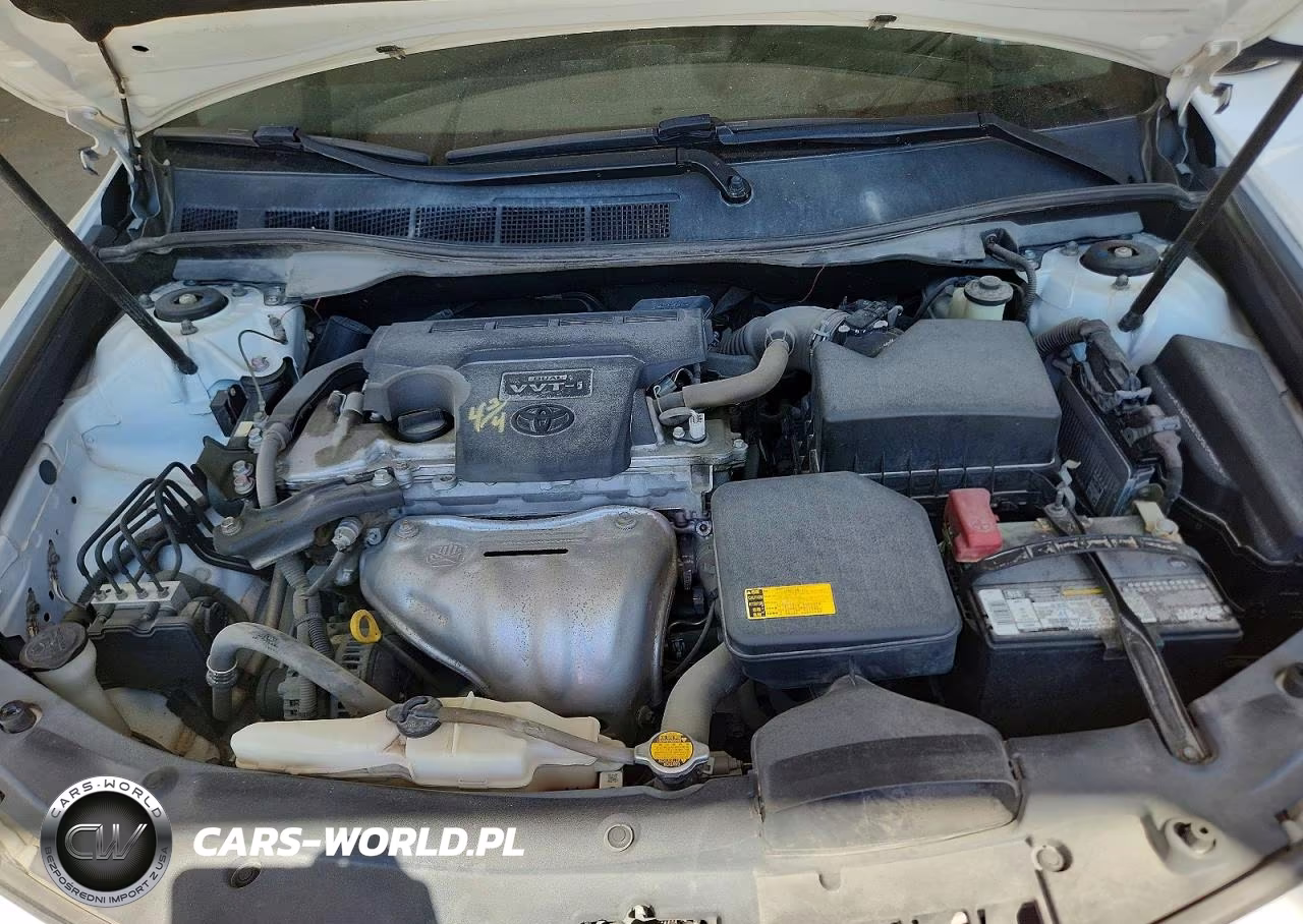 2014 Toyota Camry Se Sport VIN:4T1BF1FK9EU323142 - 11