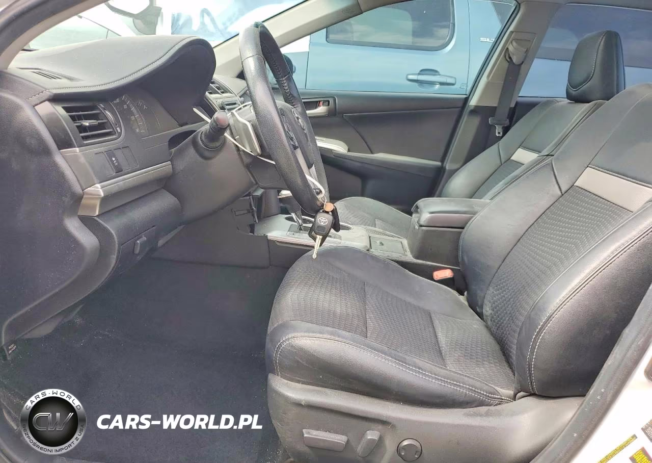2014 Toyota Camry Se Sport VIN:4T1BF1FK9EU323142 - 7