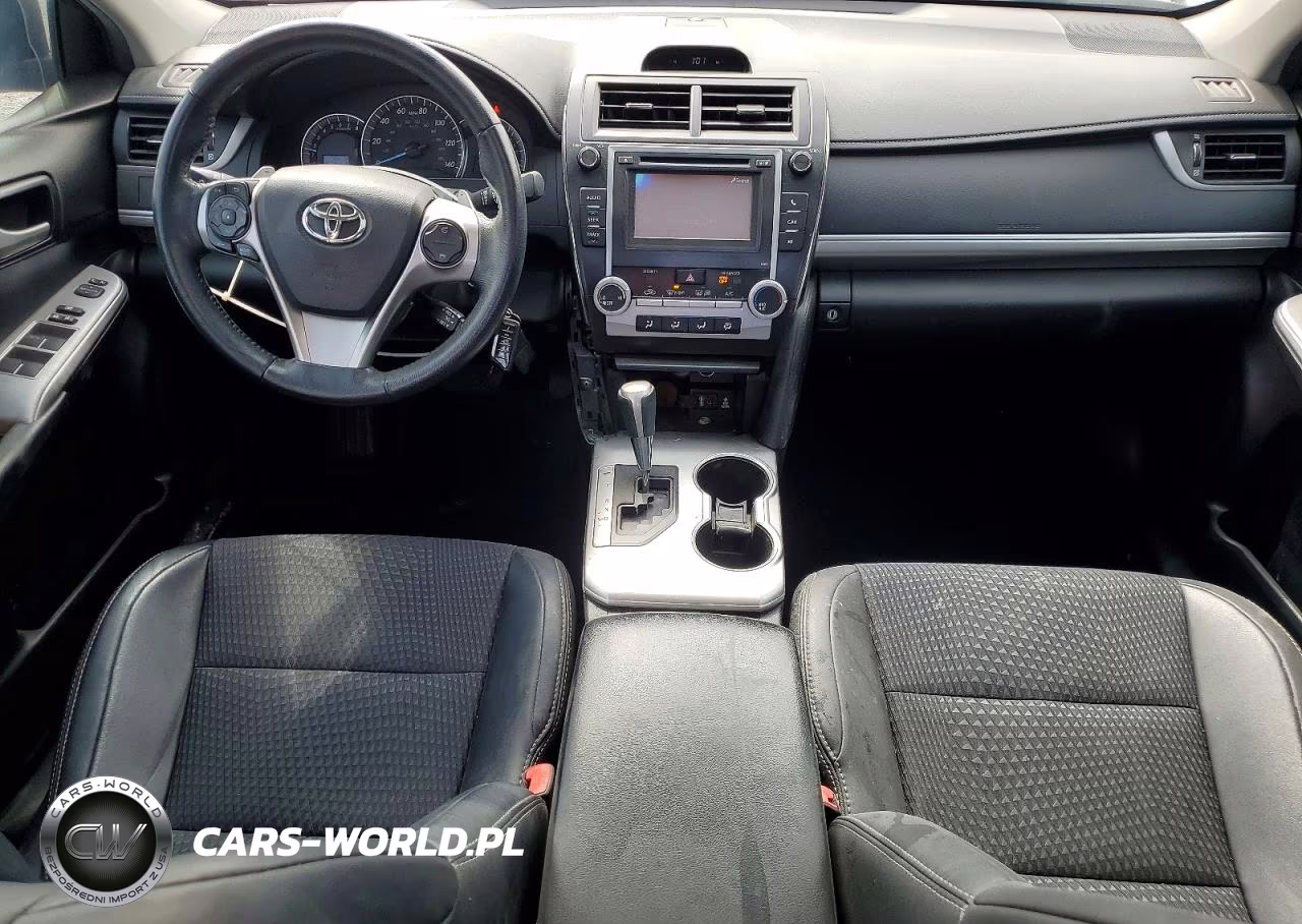 2014 Toyota Camry Se Sport VIN:4T1BF1FK9EU323142 - 8