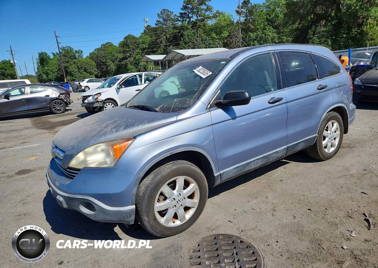 2007 Honda Cr-V Ex – zdjęcie 1 z 13