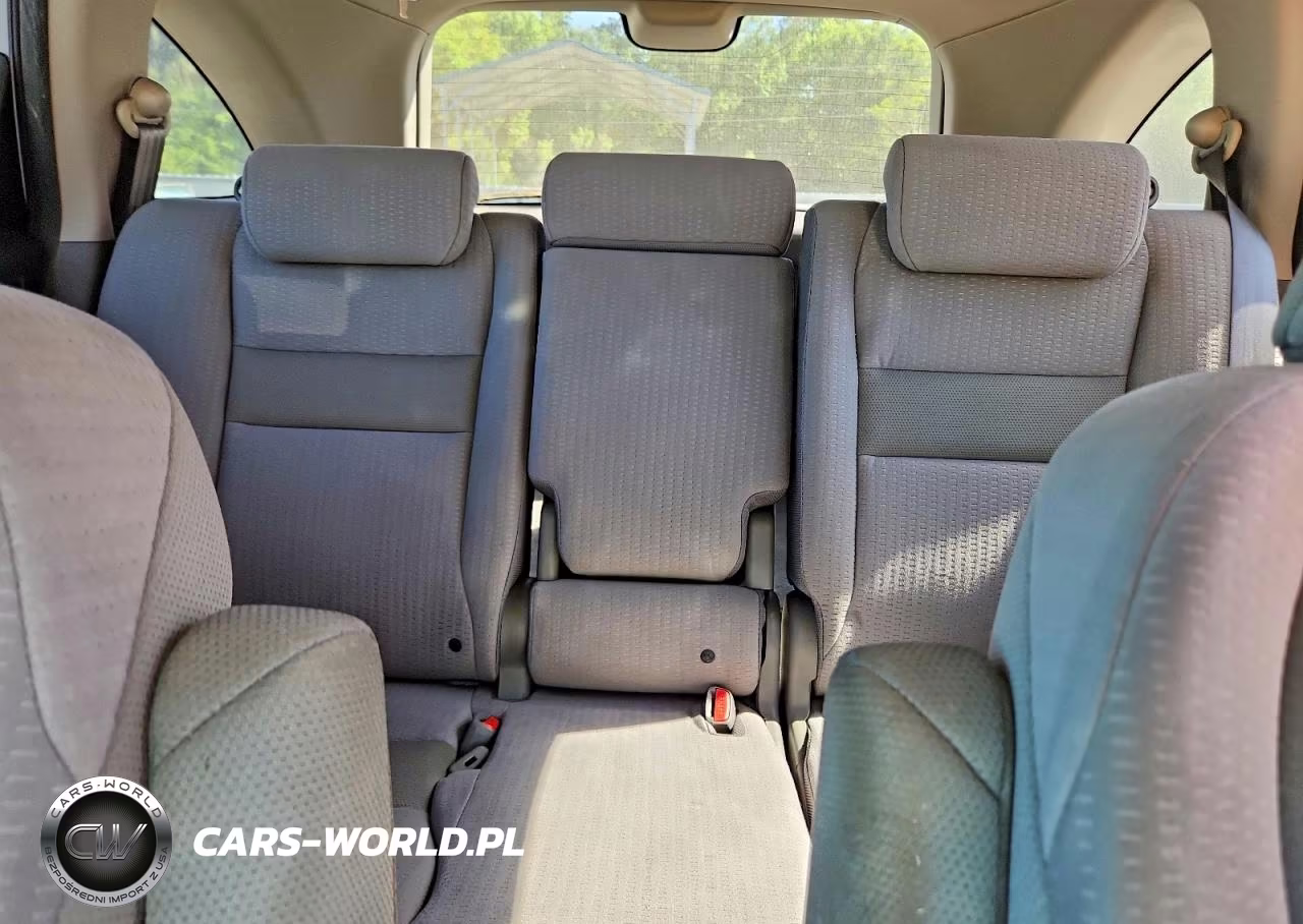 2007 Honda Cr-V Ex VIN:JHLRE38537C029448 - 10