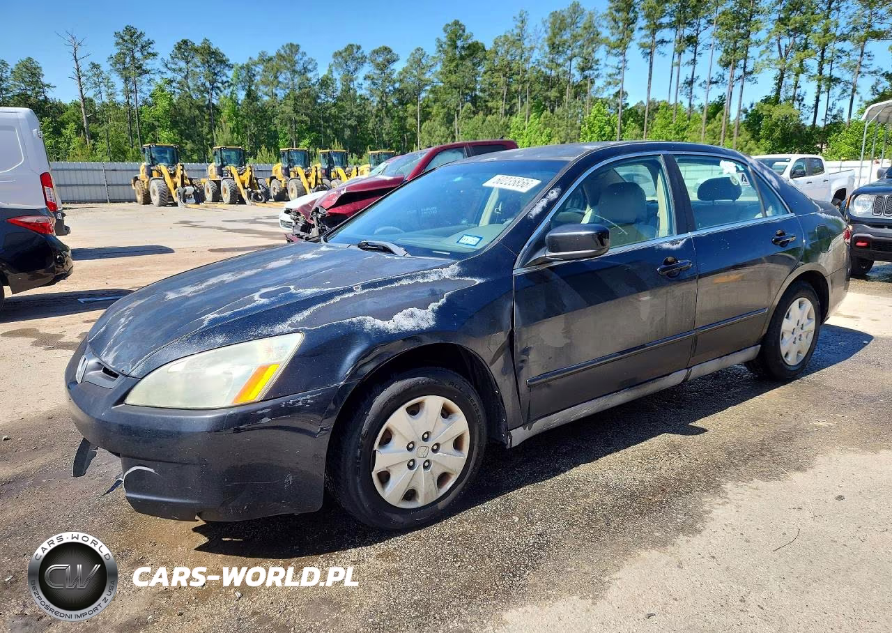 2004 Honda Accord Lx