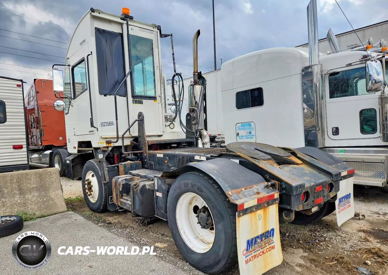 2017 Autocar Llc Xspotter-On Yard Truck VIN:516H4GB29HH223952 - 3