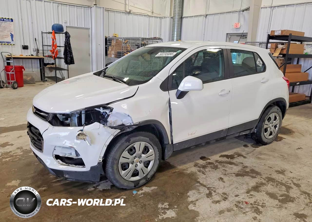 2017 Chevrolet Trax Ls