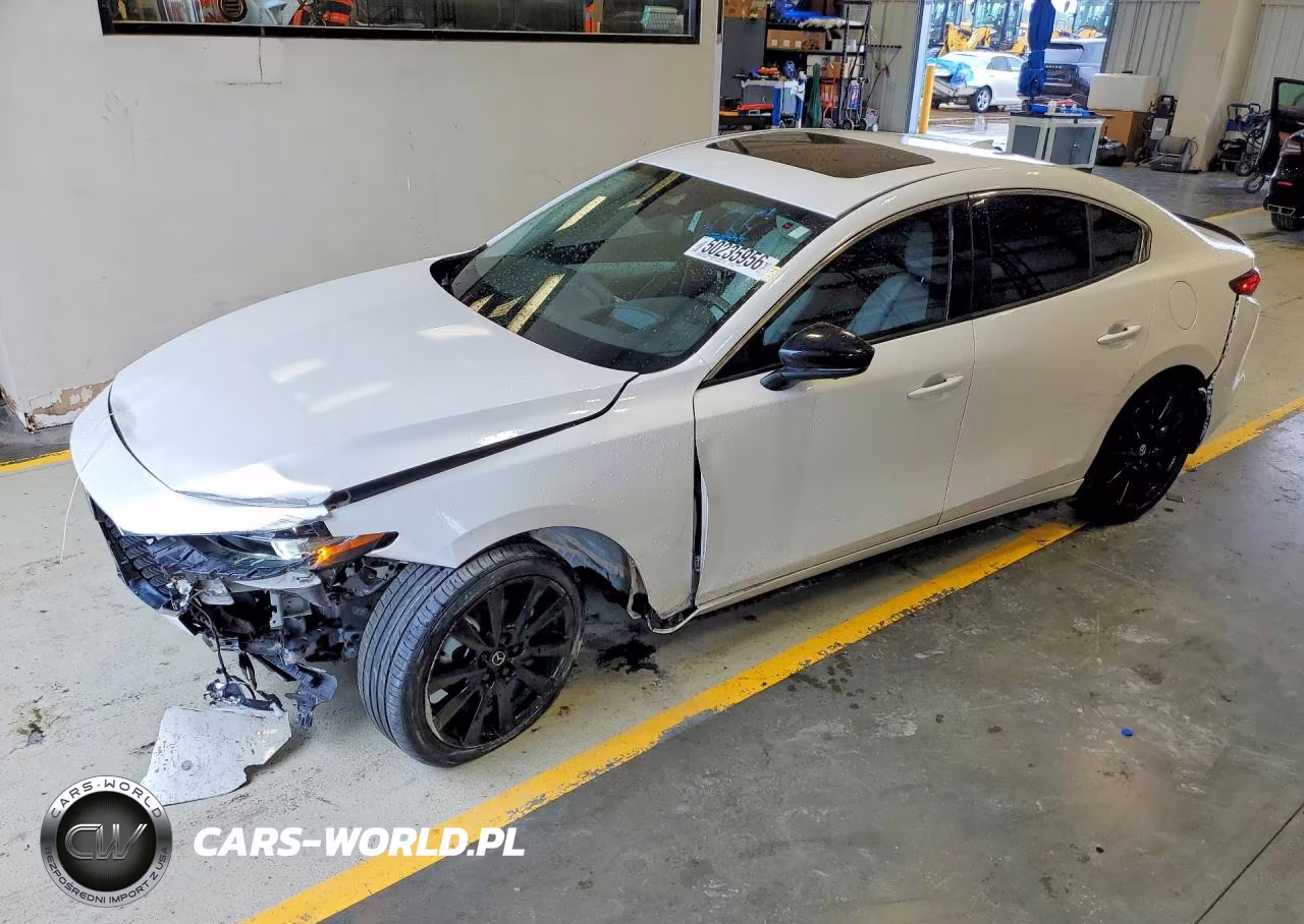 2023 Mazda 3 Premium Plus