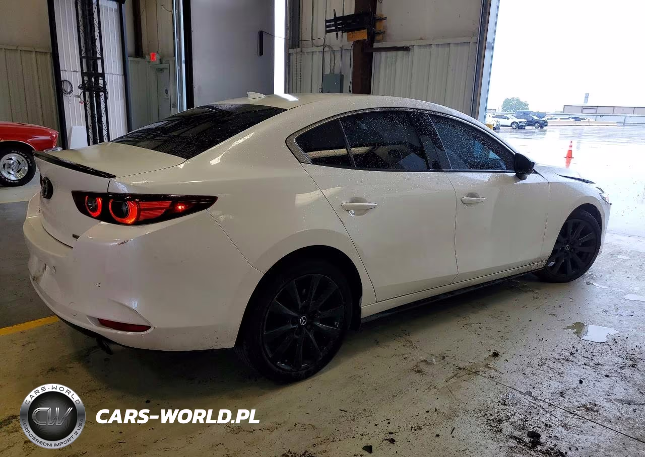 2023 Mazda 3 Premium Plus VIN:3MZBPBEY7PM382076 - 3