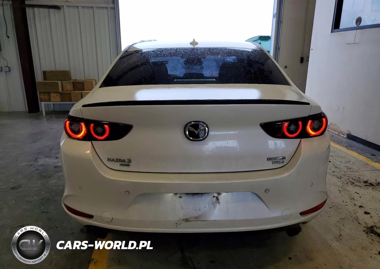 2023 Mazda 3 Premium Plus VIN:3MZBPBEY7PM382076 - 6