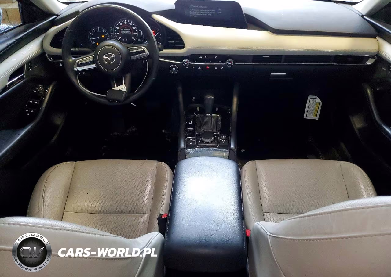 2023 Mazda 3 Premium Plus VIN:3MZBPBEY7PM382076 - 8