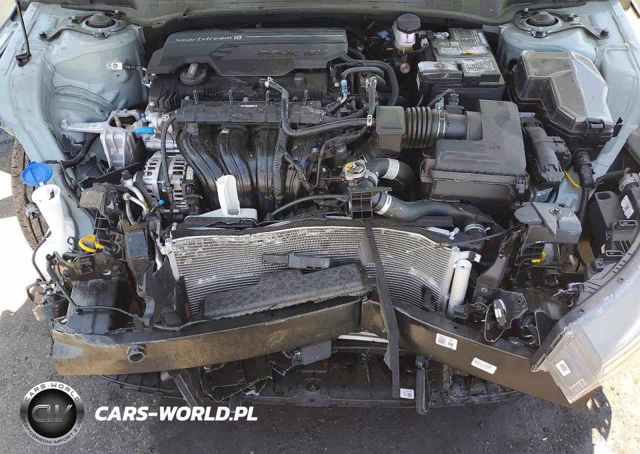 2025 Kia K4 Lxs VIN:3KPFT4DEXSE224613 - 11