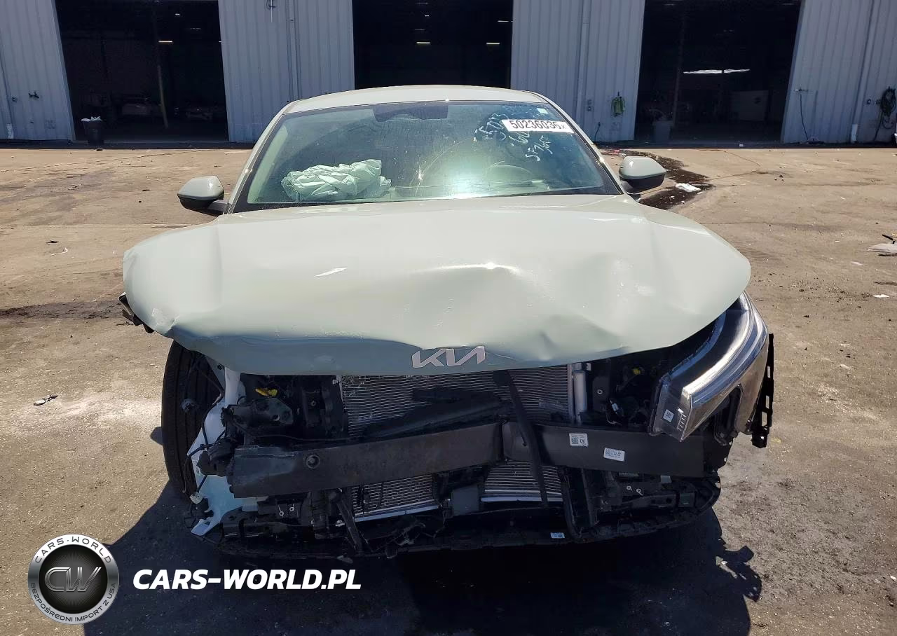 2025 Kia K4 Lxs VIN:3KPFT4DEXSE224613 - 5