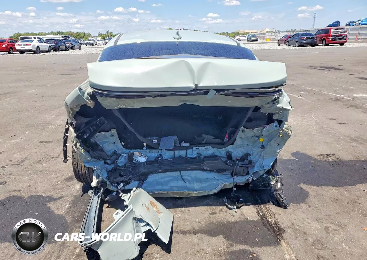 2025 Kia K4 Lxs VIN:3KPFT4DEXSE224613 - 6