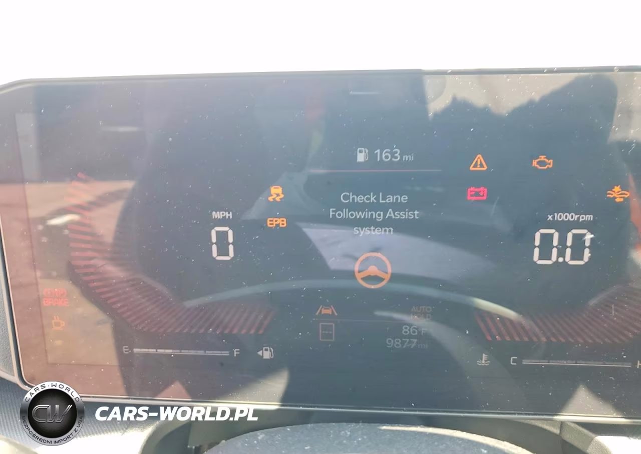 2025 Kia K4 Lxs VIN:3KPFT4DEXSE224613 - 9