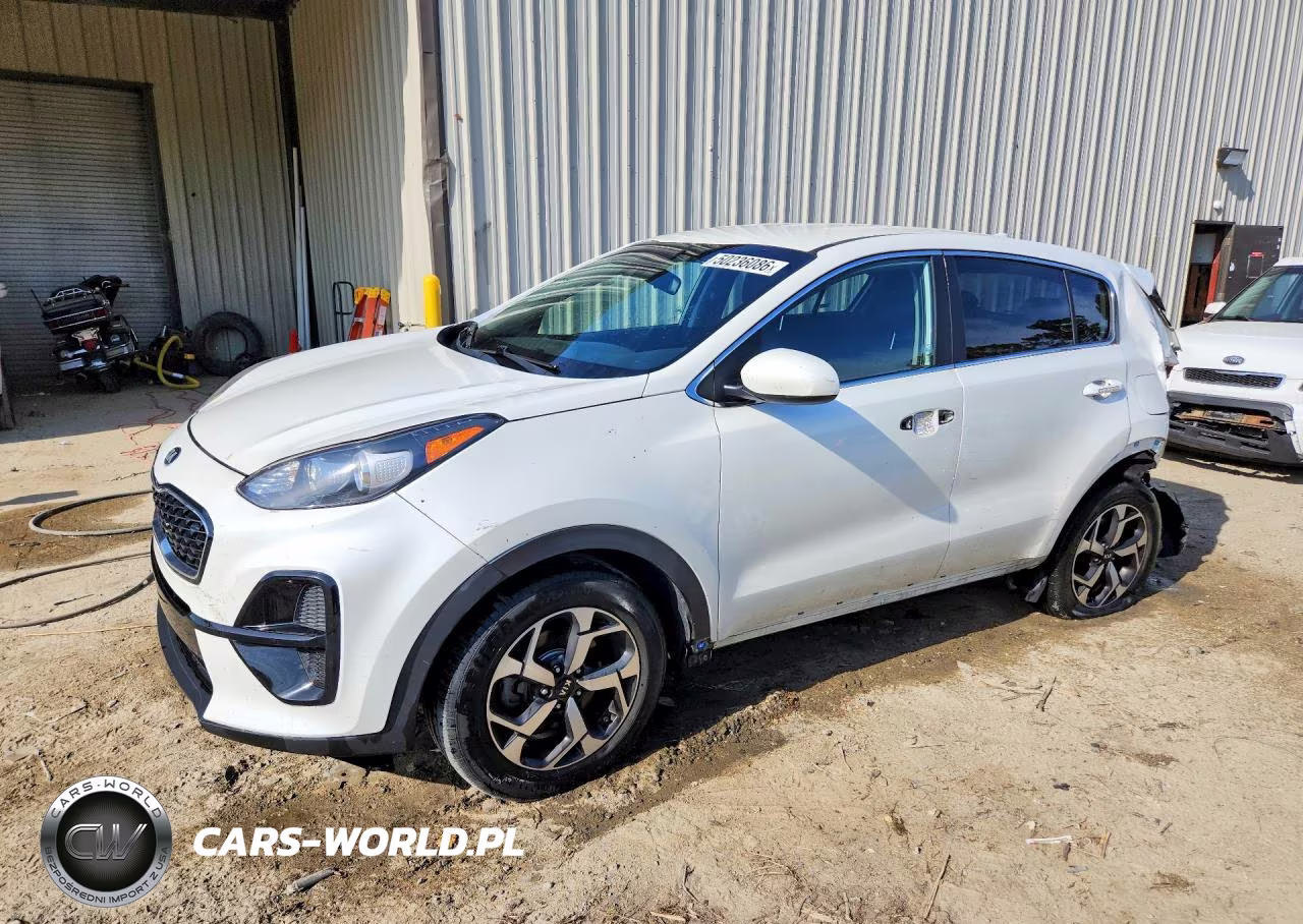 2021 Kia Sportage Lx