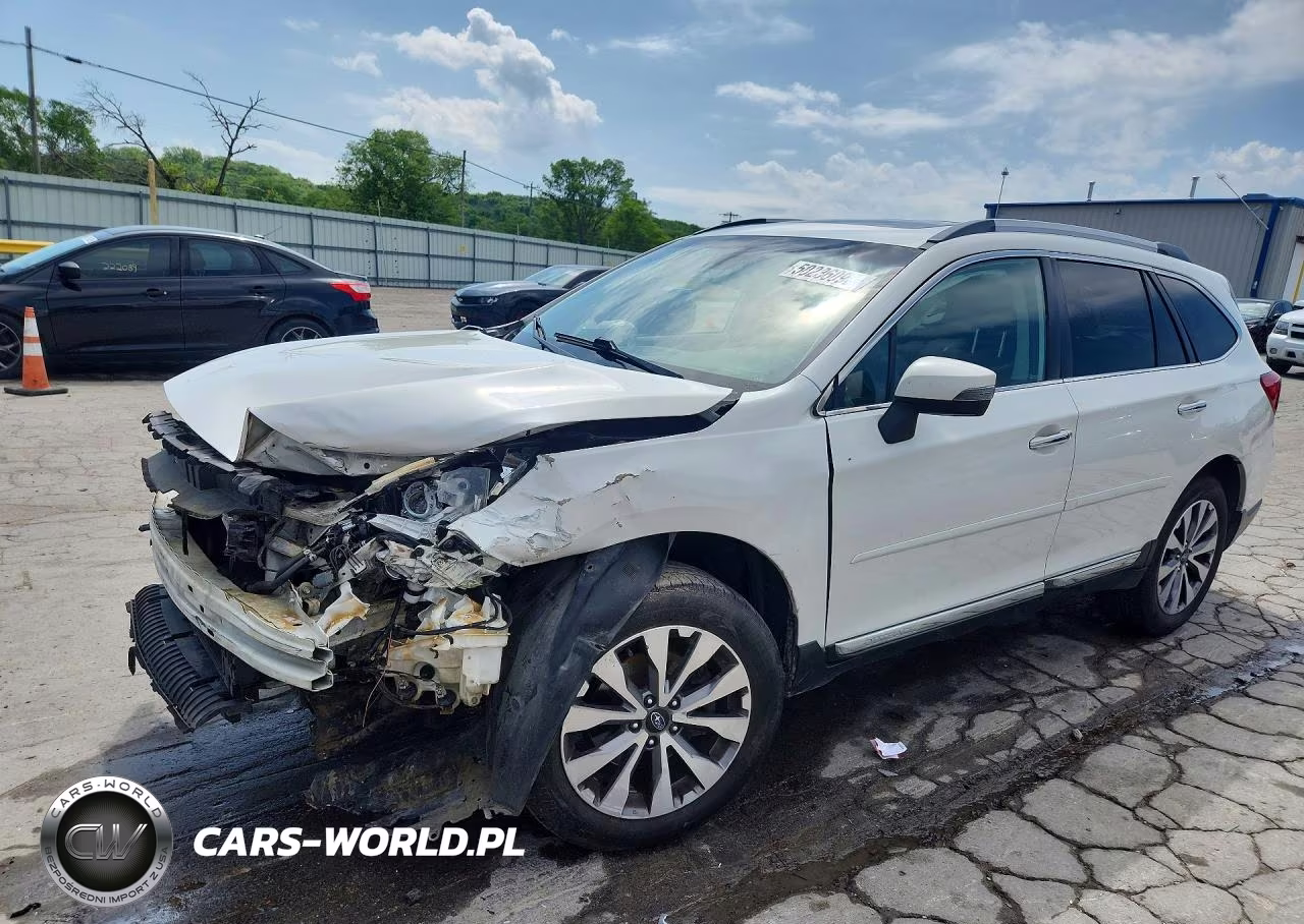 2017 Subaru Outback Touring