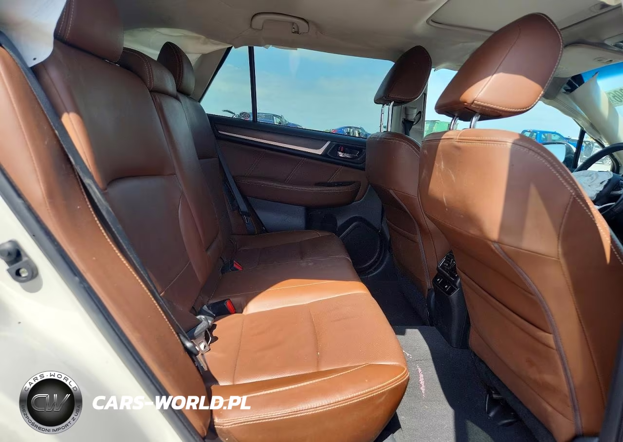 2017 Subaru Outback Touring VIN:4S4BSATC9H3271398 - 11