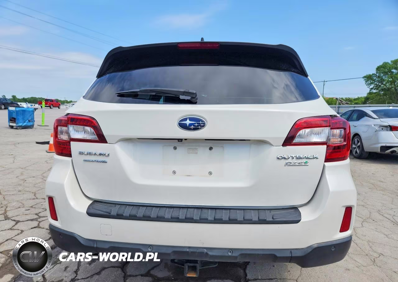 2017 Subaru Outback Touring VIN:4S4BSATC9H3271398 - 6