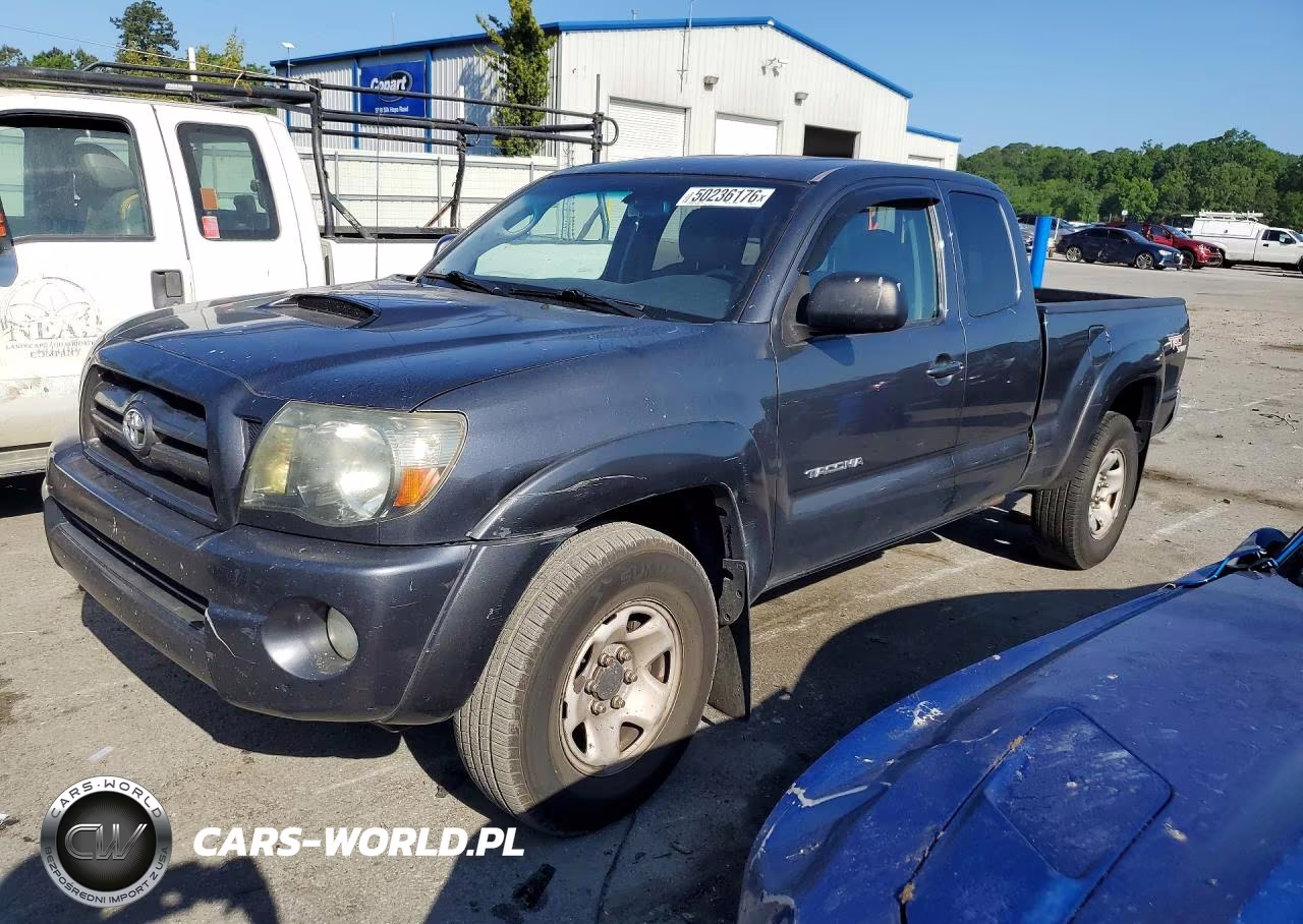 2009 Toyota Tacoma Access Cab