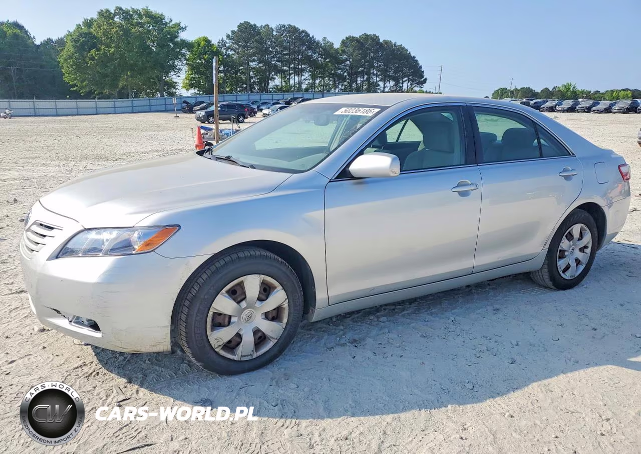 2009 Toyota Camry Le