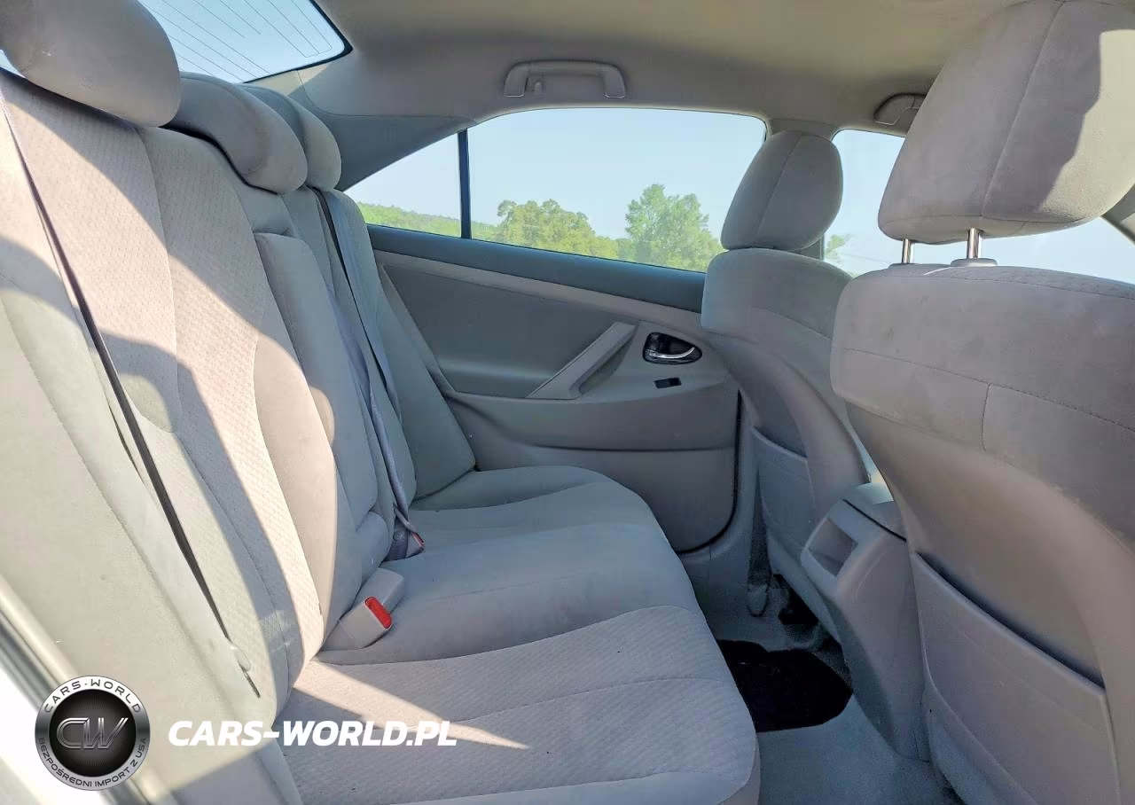 2009 Toyota Camry Le VIN:4T1BE46K49U832579 - 10