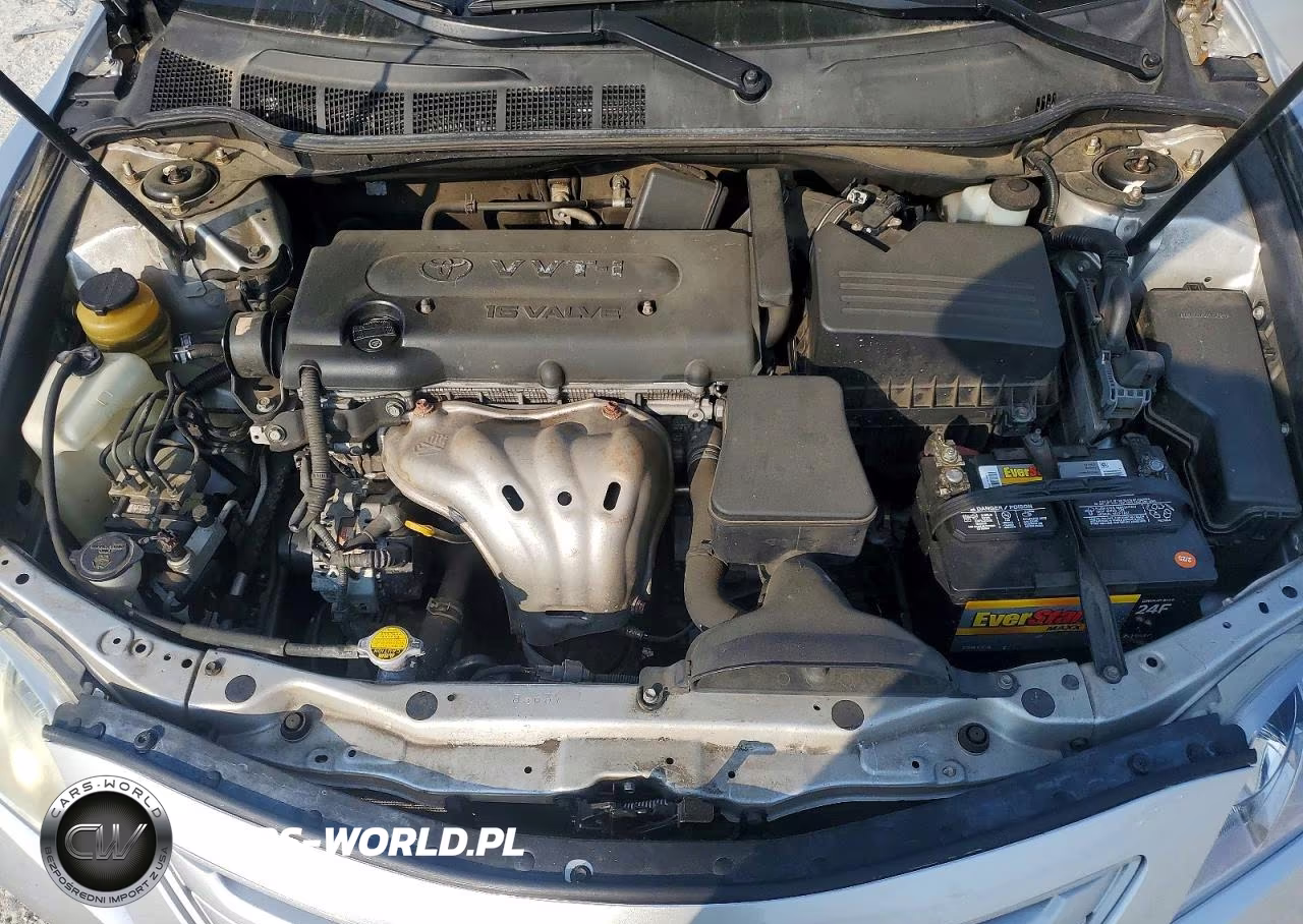 2009 Toyota Camry Le VIN:4T1BE46K49U832579 - 11