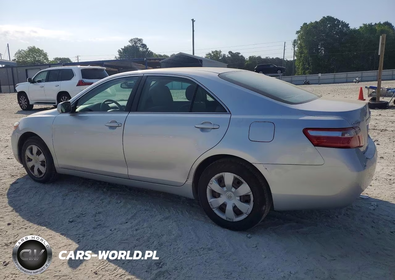 2009 Toyota Camry Le VIN:4T1BE46K49U832579 - 2