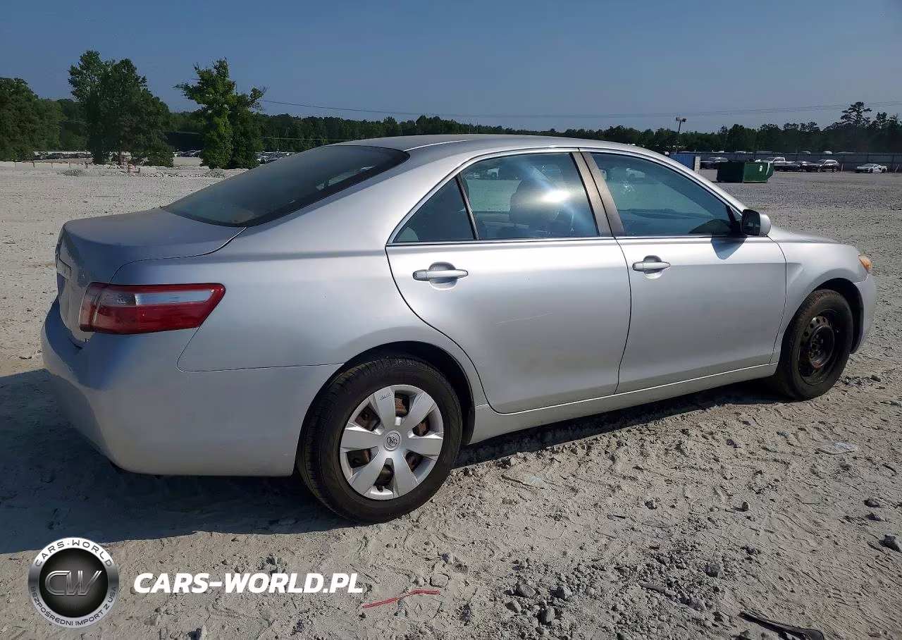 2009 Toyota Camry Le VIN:4T1BE46K49U832579 - 3