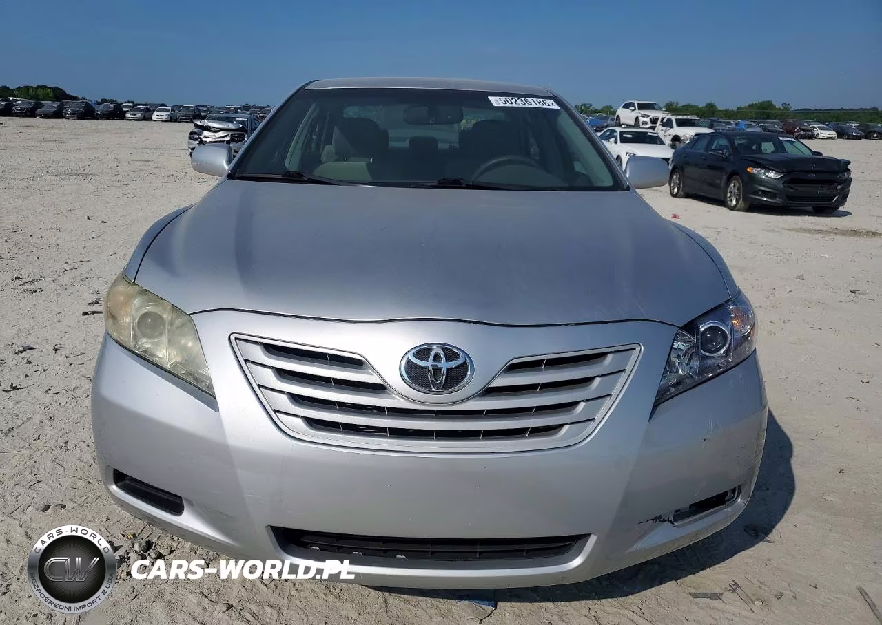 2009 Toyota Camry Le VIN:4T1BE46K49U832579 - 5