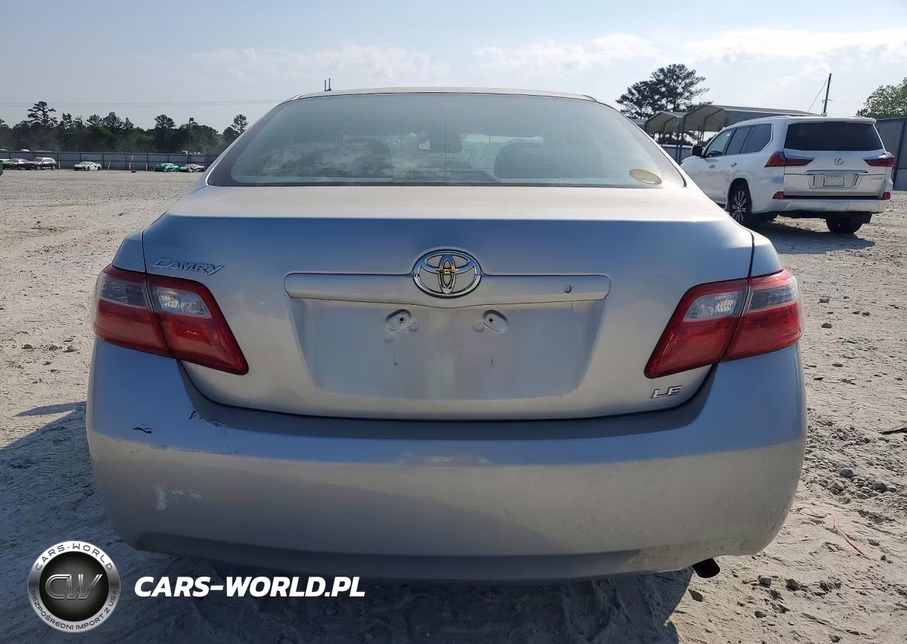 2009 Toyota Camry Le VIN:4T1BE46K49U832579 - 6