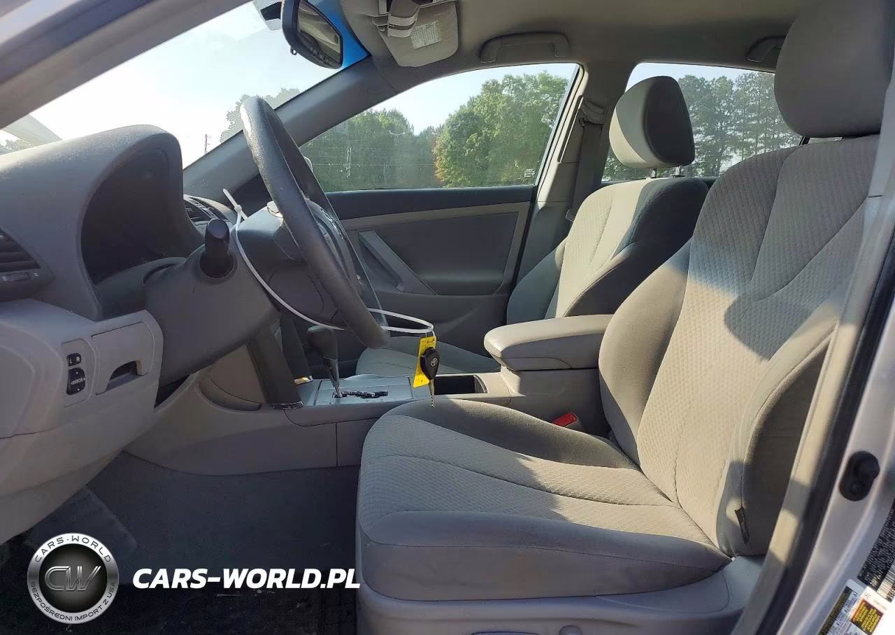 2009 Toyota Camry Le VIN:4T1BE46K49U832579 - 7