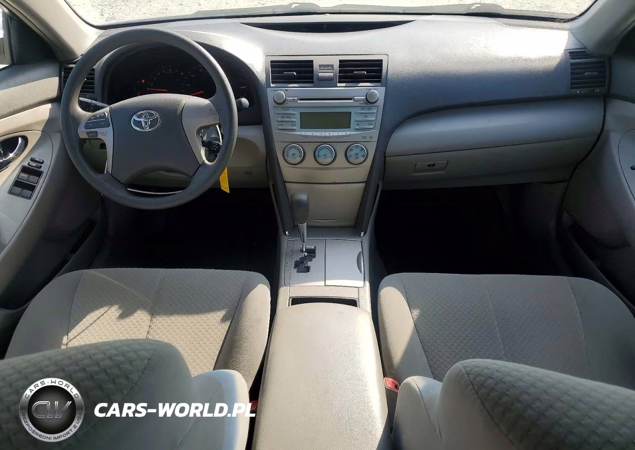 2009 Toyota Camry Le VIN:4T1BE46K49U832579 - 8